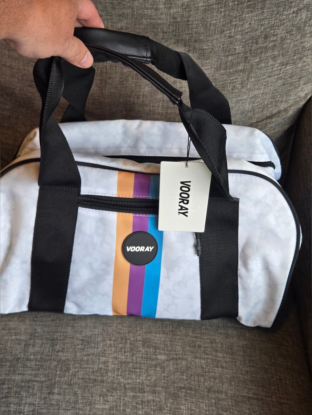 Vooray Gym Bag